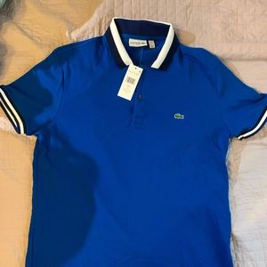 Lacoste polo
